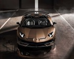 2020 Lamborghini Aventador SVJ Roadster Front Wallpapers 150x120