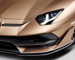 2020 Lamborghini Aventador SVJ Roadster Headlight Wallpapers 150x120