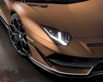 2020 Lamborghini Aventador SVJ Roadster Headlight Wallpapers 150x120