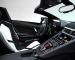 2020 Lamborghini Aventador SVJ Roadster Interior Cockpit Wallpapers 150x120