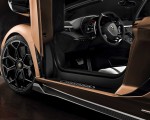 2020 Lamborghini Aventador SVJ Roadster Interior Seats Wallpapers 150x120