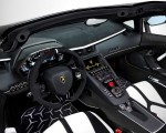 2020 Lamborghini Aventador SVJ Roadster Interior Wallpapers 150x120