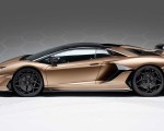 2020 Lamborghini Aventador SVJ Roadster Side Wallpapers 150x120