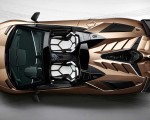 2020 Lamborghini Aventador SVJ Roadster Top Wallpapers 150x120