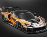 2020 McLaren Senna GTR Front Three-Quarter Wallpapers 150x120