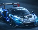 2020 McLaren Senna GTR Front Three-Quarter Wallpapers 150x120