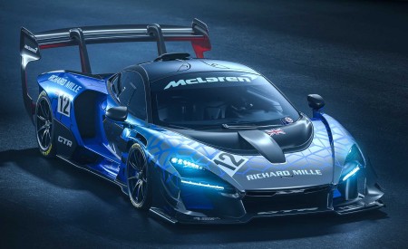 2020 McLaren Senna GTR Wallpapers & HD Images