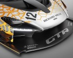 2020 McLaren Senna GTR Headlight Wallpapers 150x120