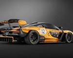2020 McLaren Senna GTR Rear Three-Quarter Wallpapers 150x120