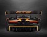 2020 McLaren Senna GTR Rear Wallpapers 150x120