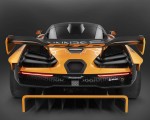 2020 McLaren Senna GTR Rear Wallpapers 150x120