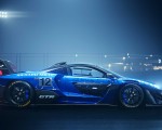 2020 McLaren Senna GTR Side Wallpapers 150x120