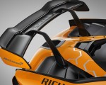 2020 McLaren Senna GTR Spoiler Wallpapers 150x120