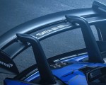 2020 McLaren Senna GTR Spoiler Wallpapers 150x120