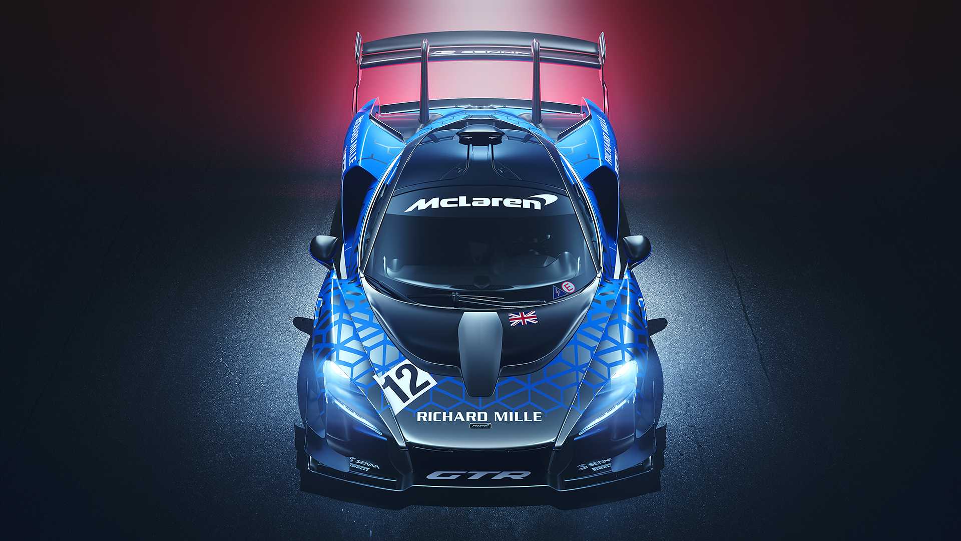2020 McLaren Senna GTR Top Wallpapers #5 of 19