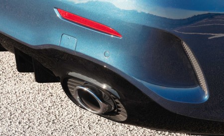 2020 Mercedes-AMG A 35 Sedan Exhaust Wallpapers 450x275 (94)
