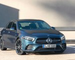 2020 Mercedes-AMG A 35 Sedan Front Three-Quarter Wallpapers 150x120