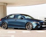 2020 Mercedes-AMG A 35 Sedan Front Three-Quarter Wallpapers 150x120