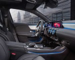 2020 Mercedes-AMG A 35 Sedan Interior Seats Wallpapers 150x120