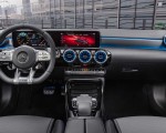 2020 Mercedes-AMG A 35 Sedan Interior Wallpapers 150x120