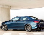 2020 Mercedes-AMG A 35 Sedan Rear Three-Quarter Wallpapers 150x120