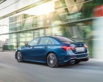 2020 Mercedes-AMG A 35 Sedan Rear Three-Quarter Wallpapers 150x120