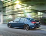 2020 Mercedes-AMG A 35 Sedan Rear Three-Quarter Wallpapers 150x120