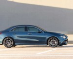 2020 Mercedes-AMG A 35 Sedan Side Wallpapers 150x120