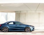 2020 Mercedes-AMG A 35 Sedan Side Wallpapers 150x120