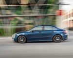 2020 Mercedes-AMG A 35 Sedan Side Wallpapers 150x120