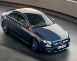 2020 Mercedes-AMG A 35 Sedan Top Wallpapers 150x120