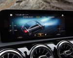 2020 Mercedes-AMG A 35 Sedan (UK-Spec) Central Console Wallpapers 150x120