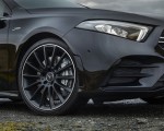 2020 Mercedes-AMG A 35 Sedan (UK-Spec) Detail Wallpapers 150x120 (39)