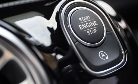 2020 Mercedes-AMG A 35 Sedan (UK-Spec) Digital Instrument Cluster Wallpapers 450x275 (61)