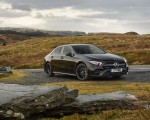 2020 Mercedes-AMG A 35 Sedan (UK-Spec) Front Three-Quarter Wallpapers 150x120 (26)