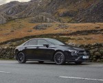 2020 Mercedes-AMG A 35 Sedan (UK-Spec) Front Three-Quarter Wallpapers 150x120 (12)