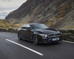 2020 Mercedes-AMG A 35 Sedan (UK-Spec) Front Three-Quarter Wallpapers 150x120 (4)