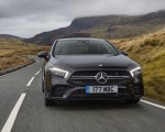 2020 Mercedes-AMG A 35 Sedan (UK-Spec) Front Wallpapers 150x120 (14)