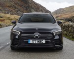 2020 Mercedes-AMG A 35 Sedan (UK-Spec) Front Wallpapers 150x120 (16)