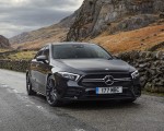 2020 Mercedes-AMG A 35 Sedan (UK-Spec) Front Wallpapers 150x120 (17)