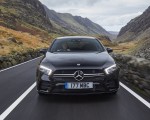 2020 Mercedes-AMG A 35 Sedan (UK-Spec) Front Wallpapers 150x120 (7)