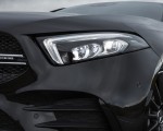 2020 Mercedes-AMG A 35 Sedan (UK-Spec) Headlight Wallpapers 150x120 (43)