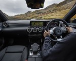 2020 Mercedes-AMG A 35 Sedan (UK-Spec) Interior Cockpit Wallpapers 150x120 (45)
