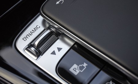 2020 Mercedes-AMG A 35 Sedan (UK-Spec) Interior Detail Wallpapers 450x275 (74)