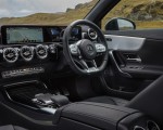 2020 Mercedes-AMG A 35 Sedan (UK-Spec) Interior Wallpapers 150x120 (47)