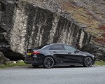 2020 Mercedes-AMG A 35 Sedan (UK-Spec) Rear Three-Quarter Wallpapers 150x120 (27)
