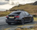 2020 Mercedes-AMG A 35 Sedan (UK-Spec) Rear Three-Quarter Wallpapers 150x120 (30)