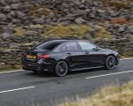 2020 Mercedes-AMG A 35 Sedan (UK-Spec) Rear Three-Quarter Wallpapers 150x120 (31)