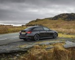 2020 Mercedes-AMG A 35 Sedan (UK-Spec) Rear Three-Quarter Wallpapers 150x120 (32)