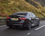 2020 Mercedes-AMG A 35 Sedan (UK-Spec) Rear Three-Quarter Wallpapers 150x120 (8)
